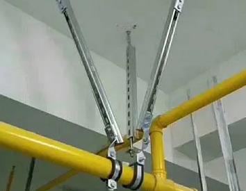 闸阀支撑架的质量要求。价格决定了繁昌抗震支撑框架的质量。